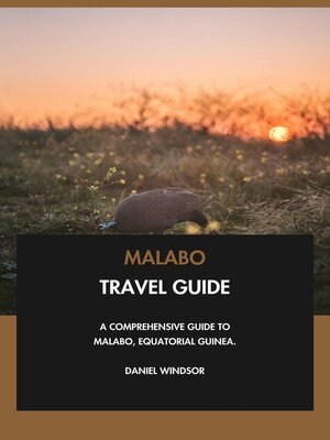 cover image of Malabo Travel Guide